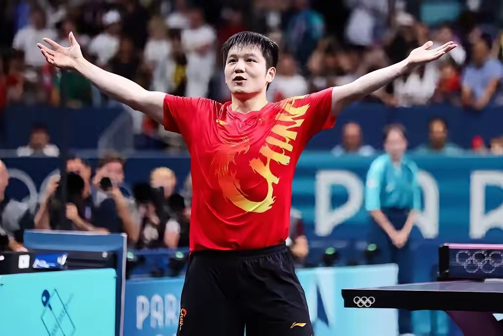 韩国乒乓球队完胜日本乒乓球队，樊振东制霸全场的简单介绍