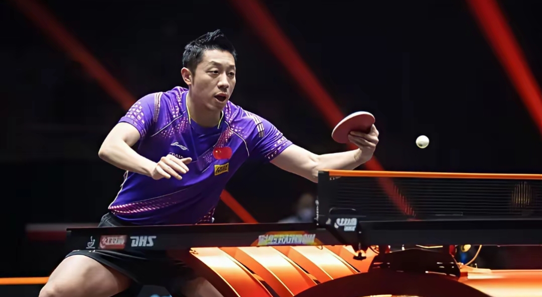 中国乒乓球队爆冷法国乒乓球队，许昕三分雨点燃全场的简单介绍