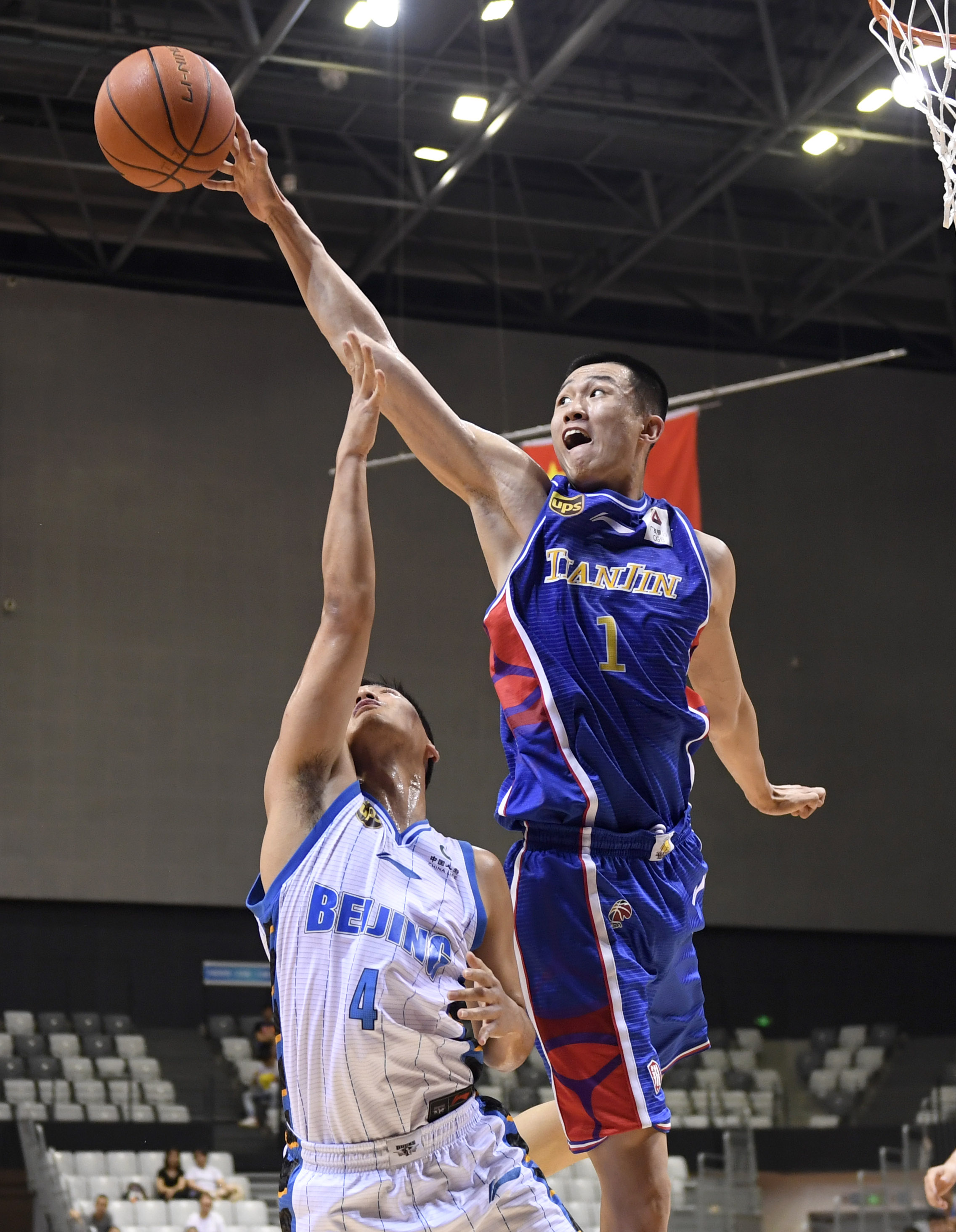 开云体育中国-柏林篮球夏季联赛资格赛开始，热门队解禁上场